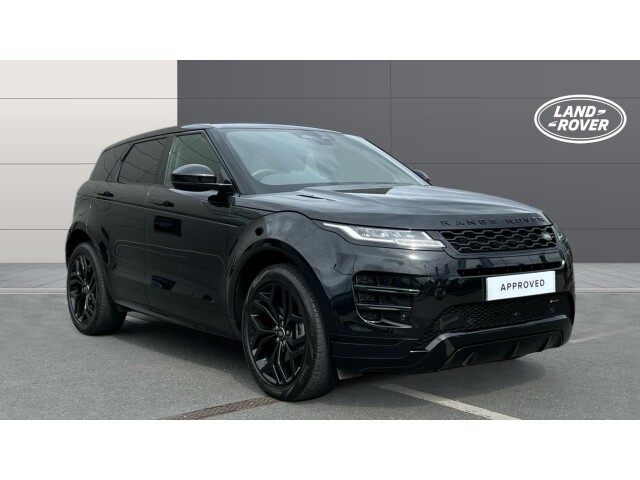 Main listing image - Land Rover Range Rover Evoque