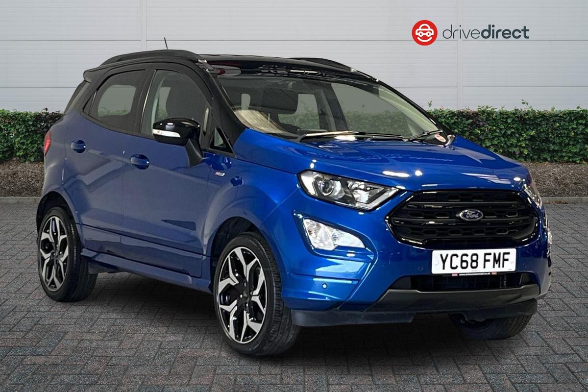 Main listing image - Ford EcoSport