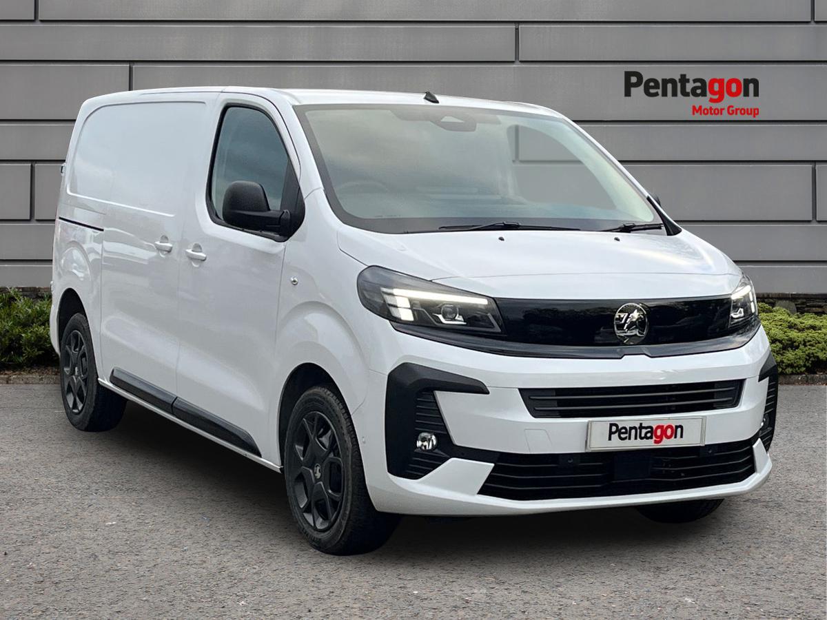 Main listing image - Vauxhall Vivaro