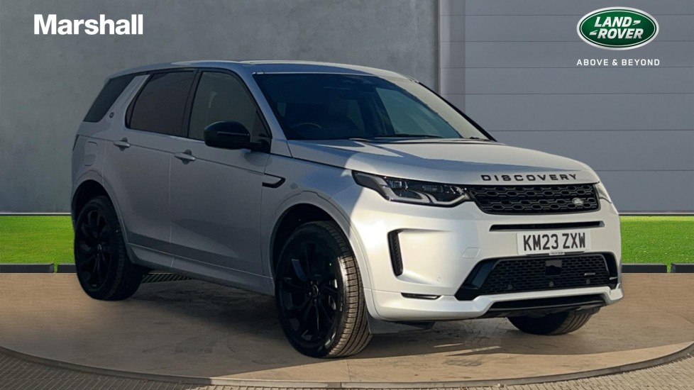 Main listing image - Land Rover Discovery Sport