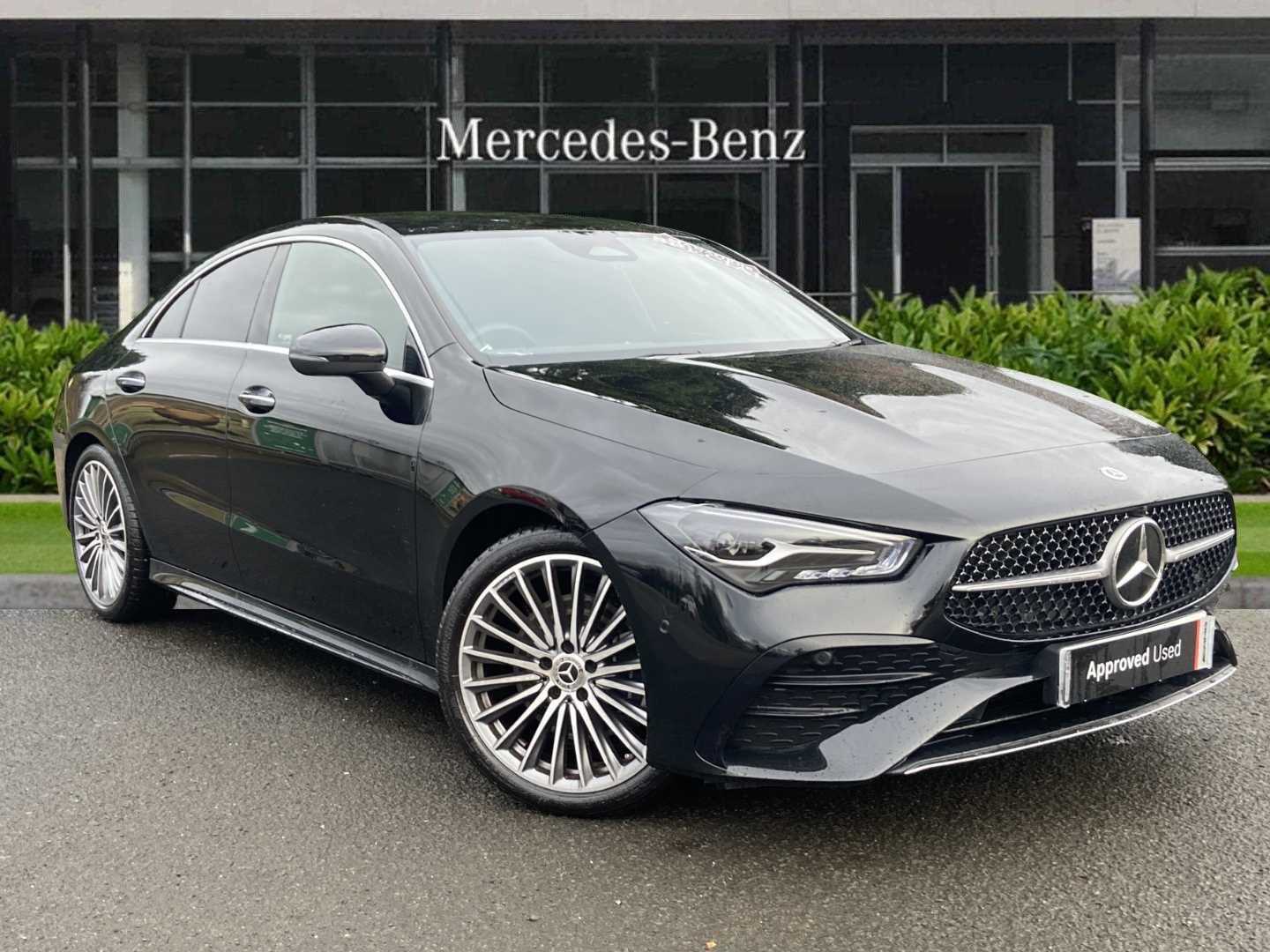 Main listing image - Mercedes-Benz CLA