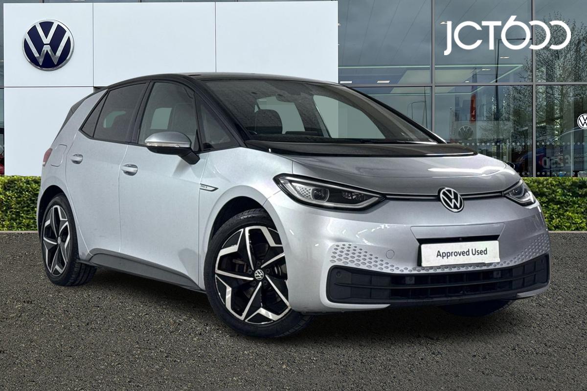 Main listing image - Volkswagen ID.3
