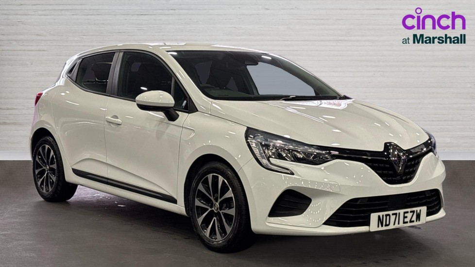 Main listing image - Renault Clio