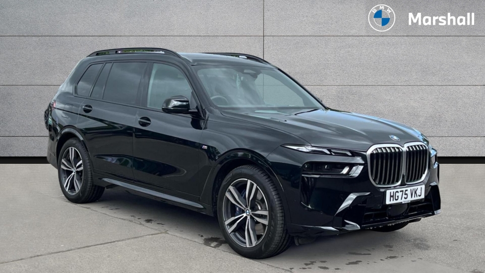 Main listing image - BMW X7