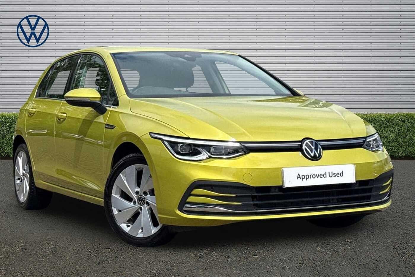 Main listing image - Volkswagen Golf