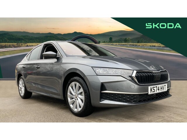 Main listing image - Skoda Octavia