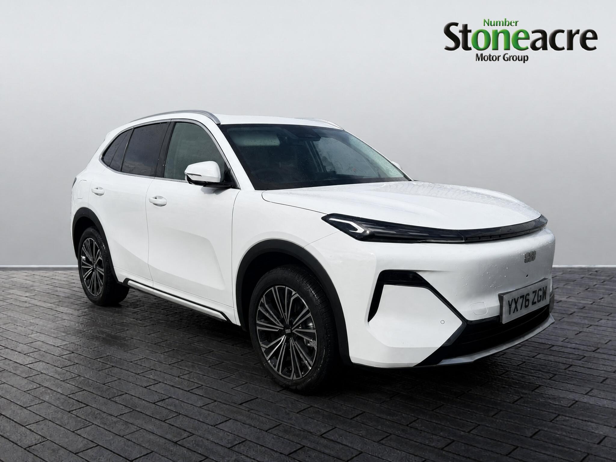 Main listing image - Geely Starray