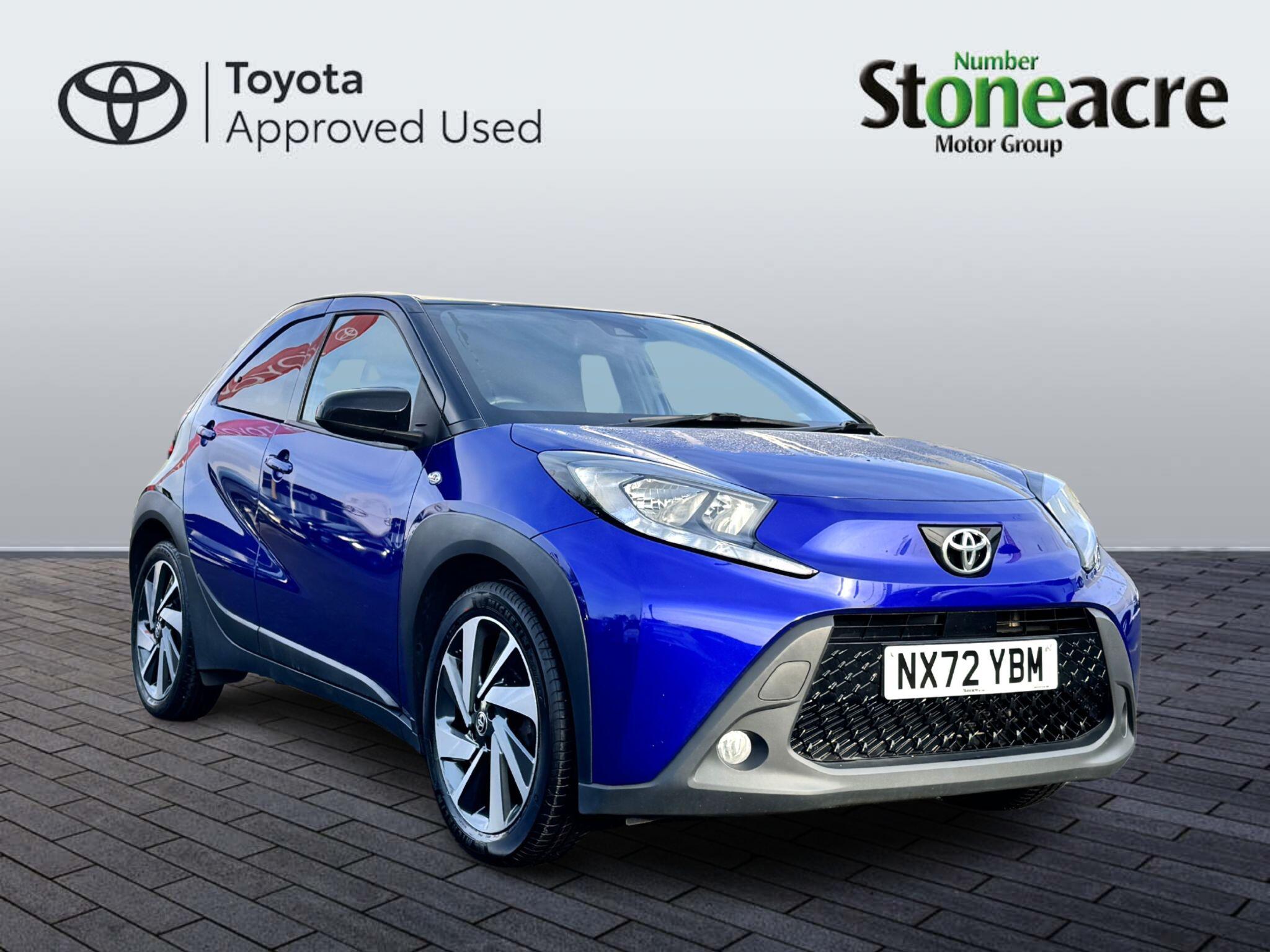 Main listing image - Toyota Aygo X