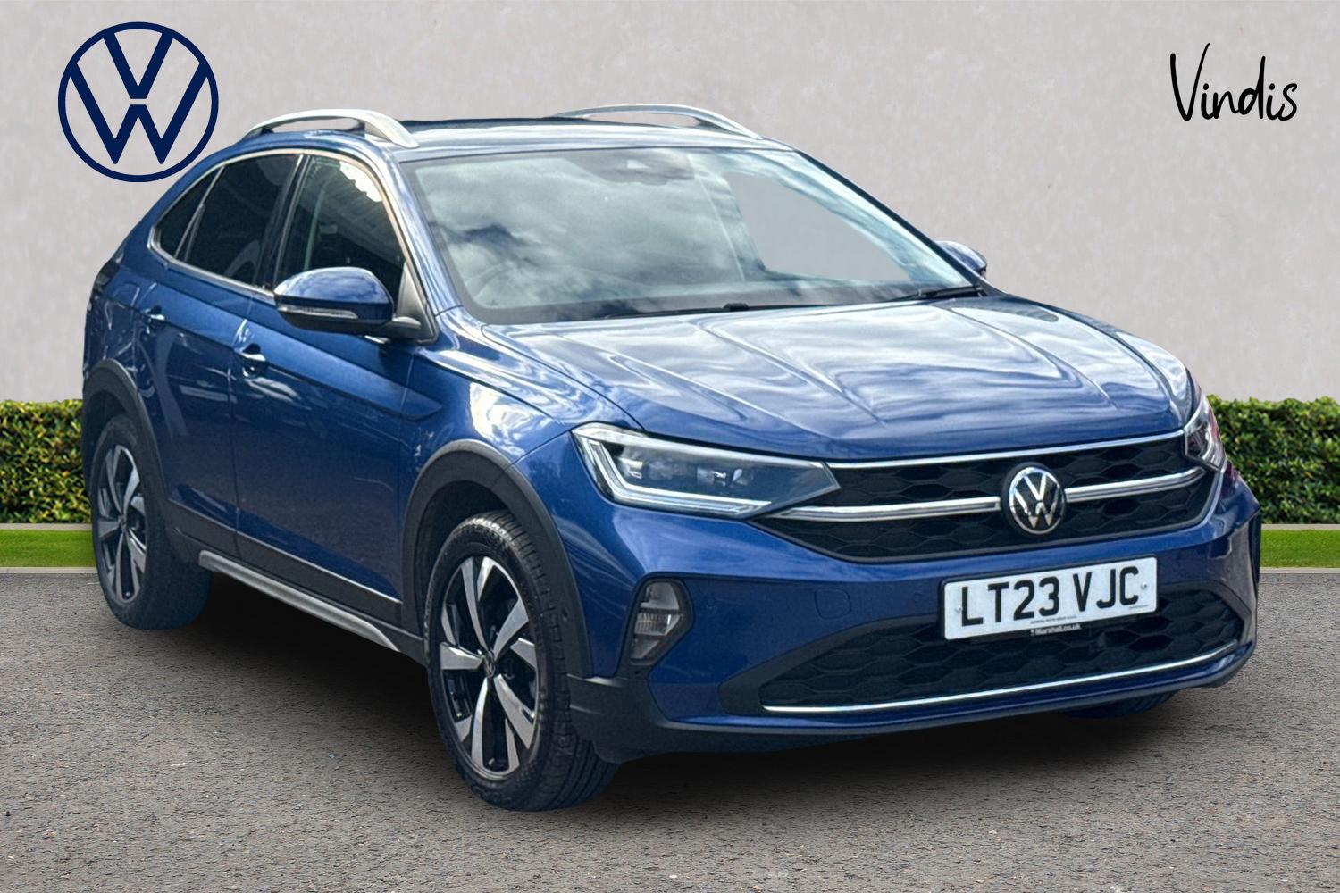 Main listing image - Volkswagen Taigo