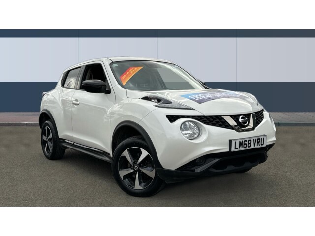 Main listing image - Nissan Juke