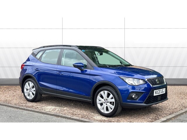 Main listing image - SEAT Arona