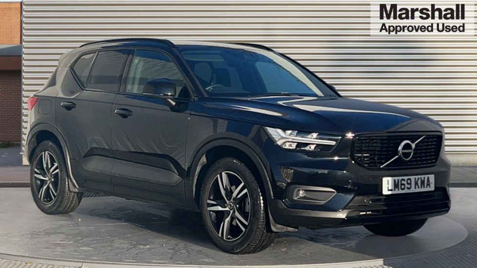 Main listing image - Volvo XC40