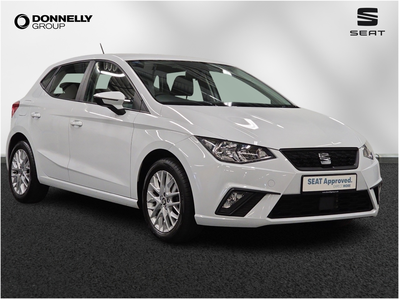 Main listing image - SEAT Ibiza