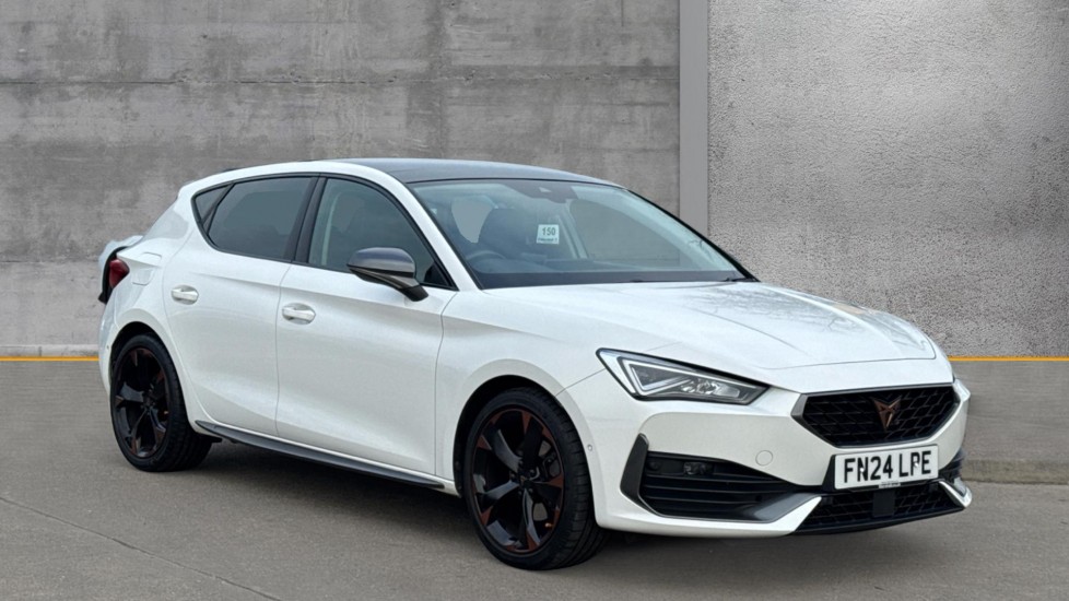Main listing image - Cupra Leon