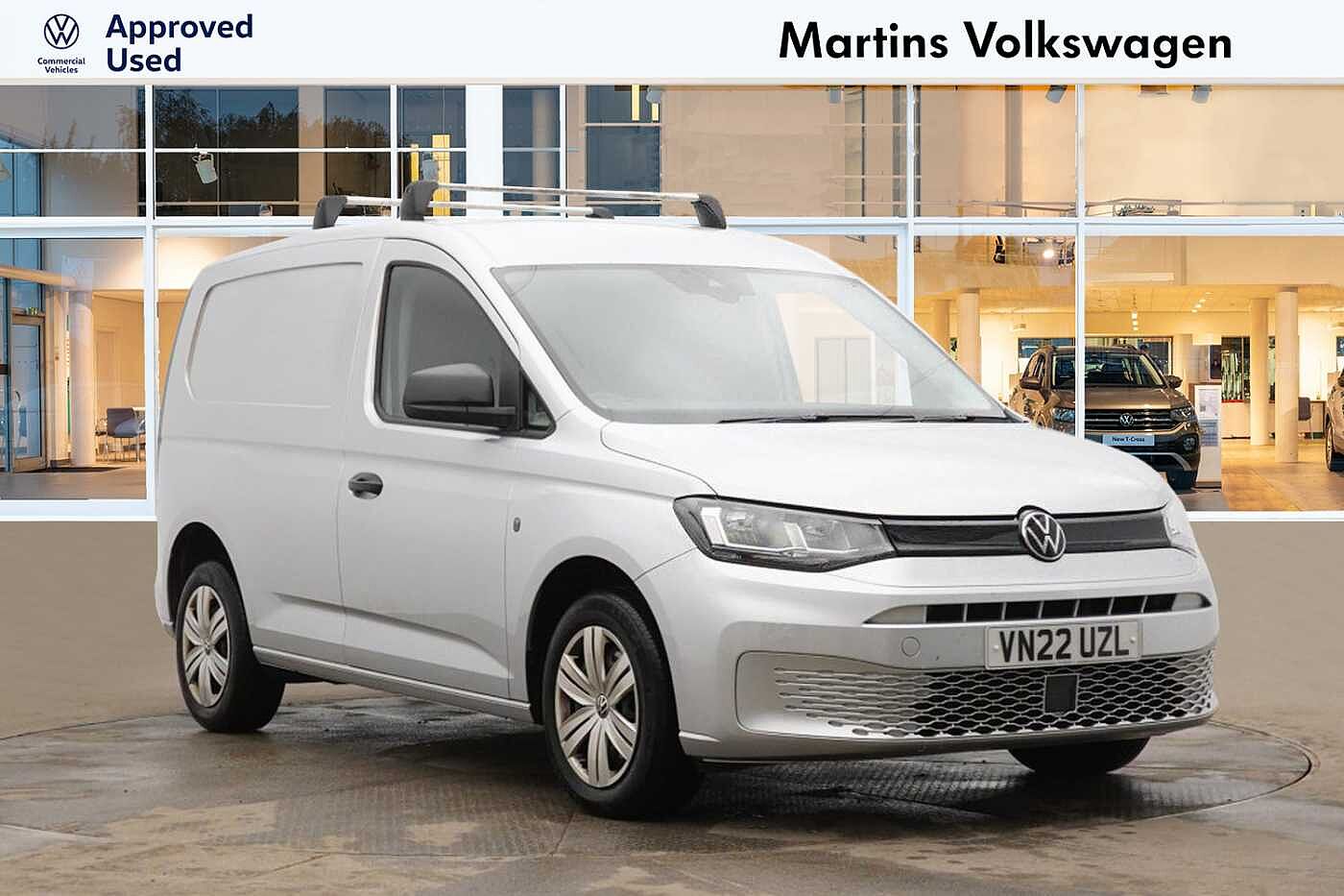 Main listing image - Volkswagen Caddy