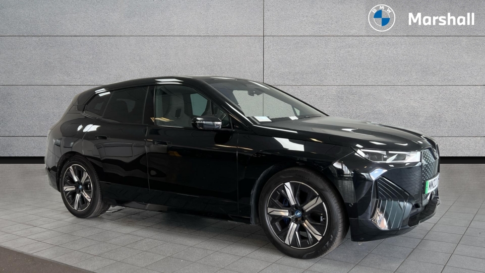 Main listing image - BMW iX