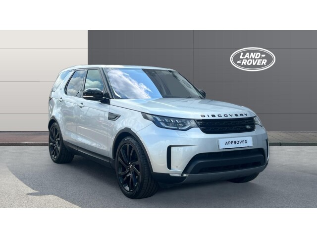 Main listing image - Land Rover Discovery