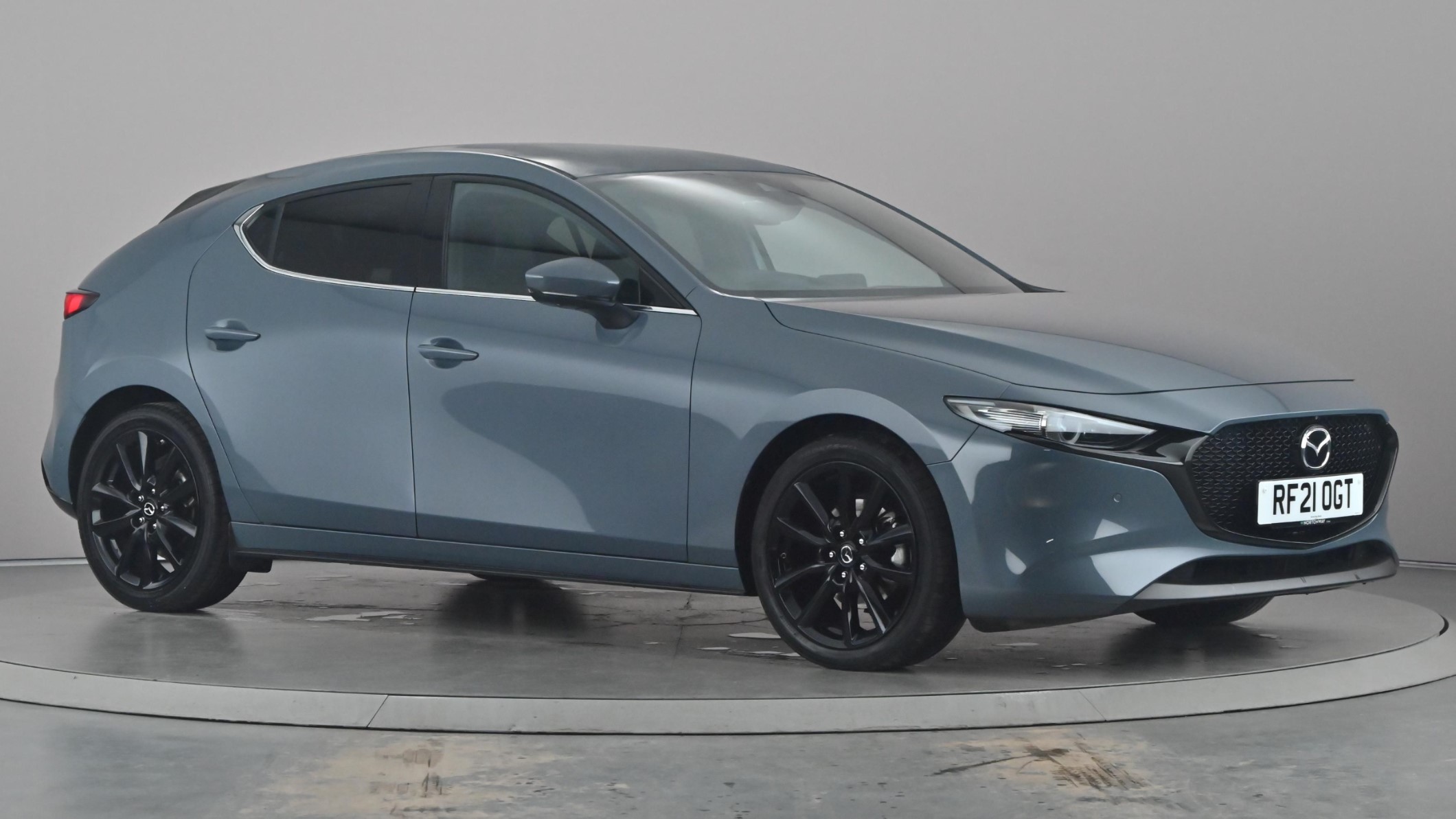 Main listing image - Mazda 3