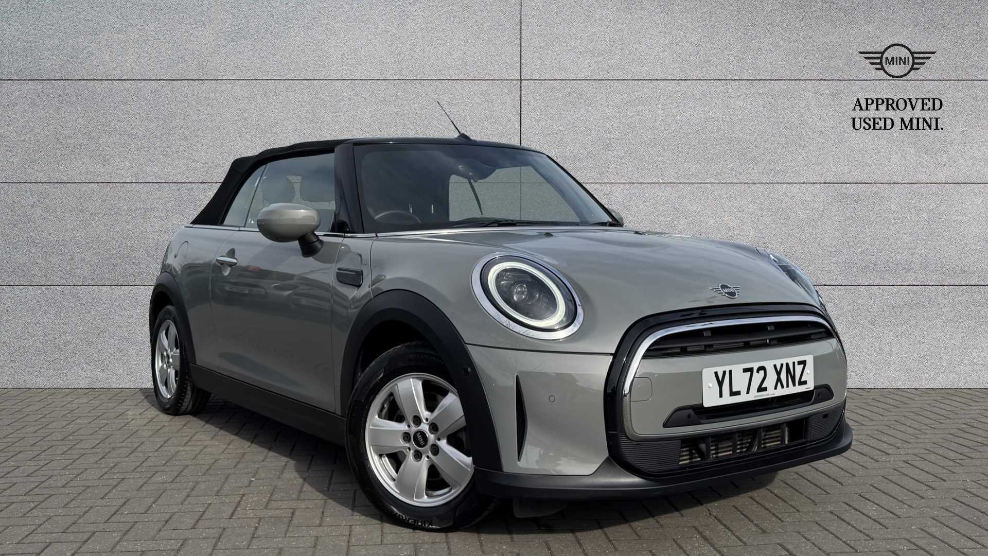 Main listing image - MINI Convertible