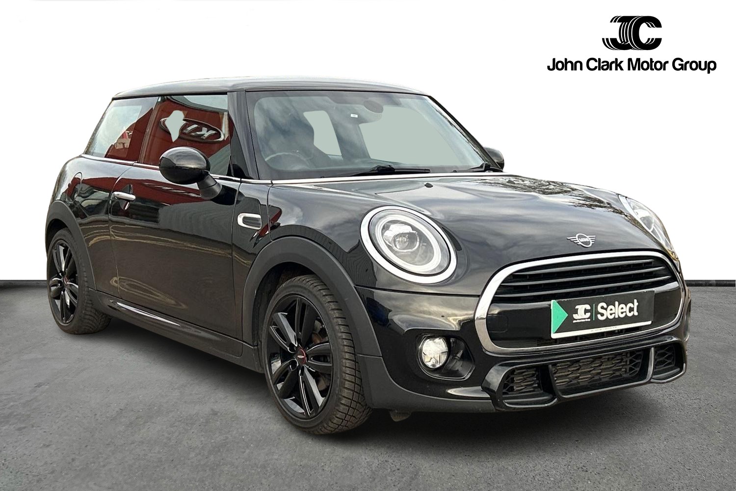 Main listing image - MINI Hatchback