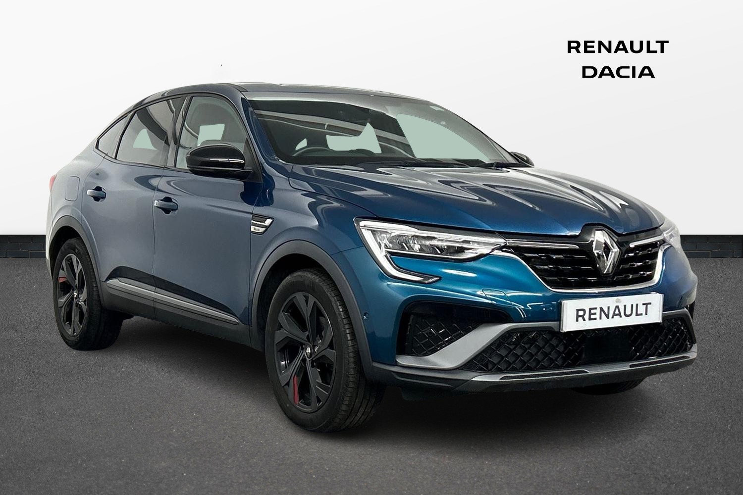 Main listing image - Renault Arkana