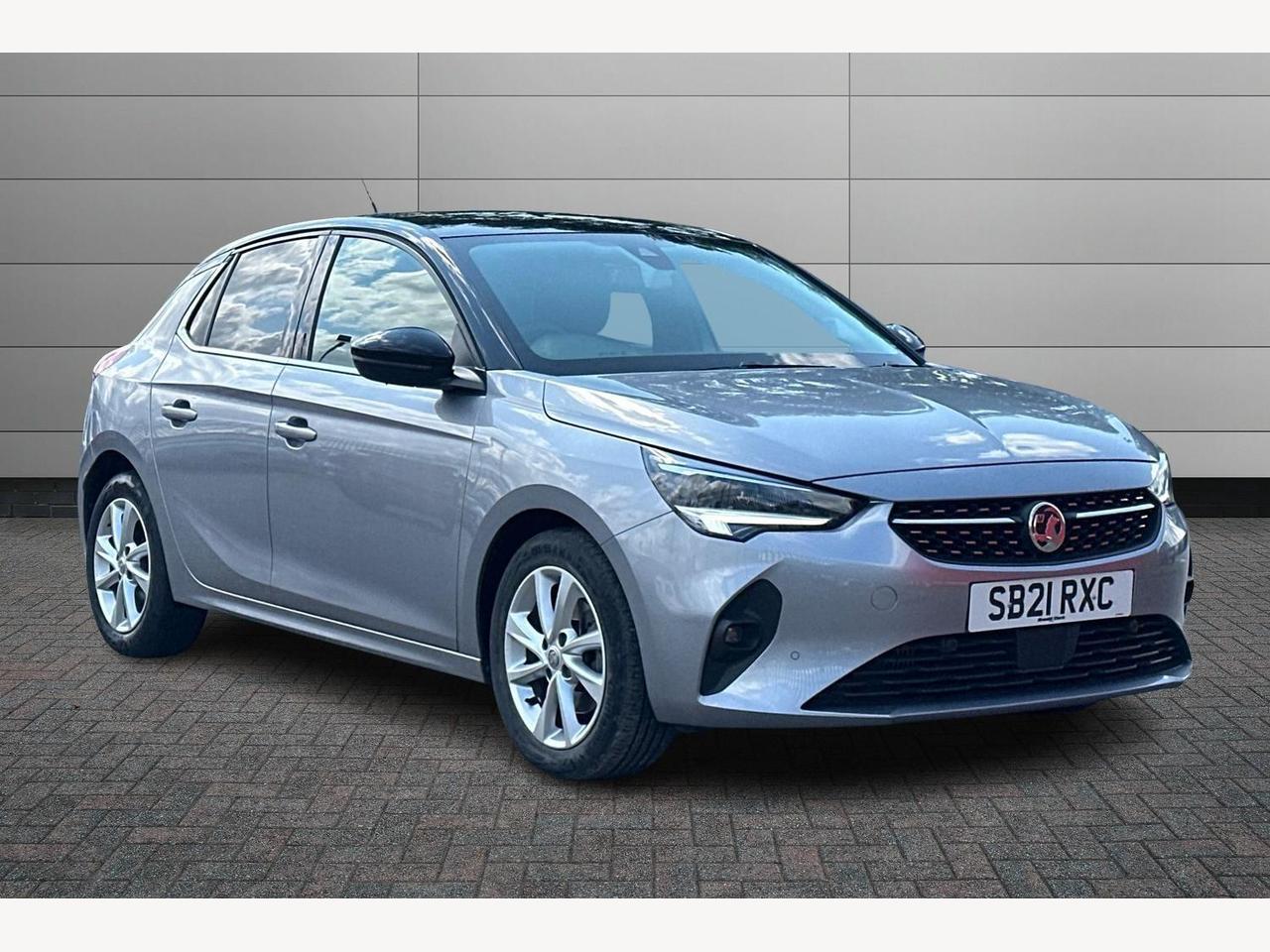 Main listing image - Vauxhall Corsa