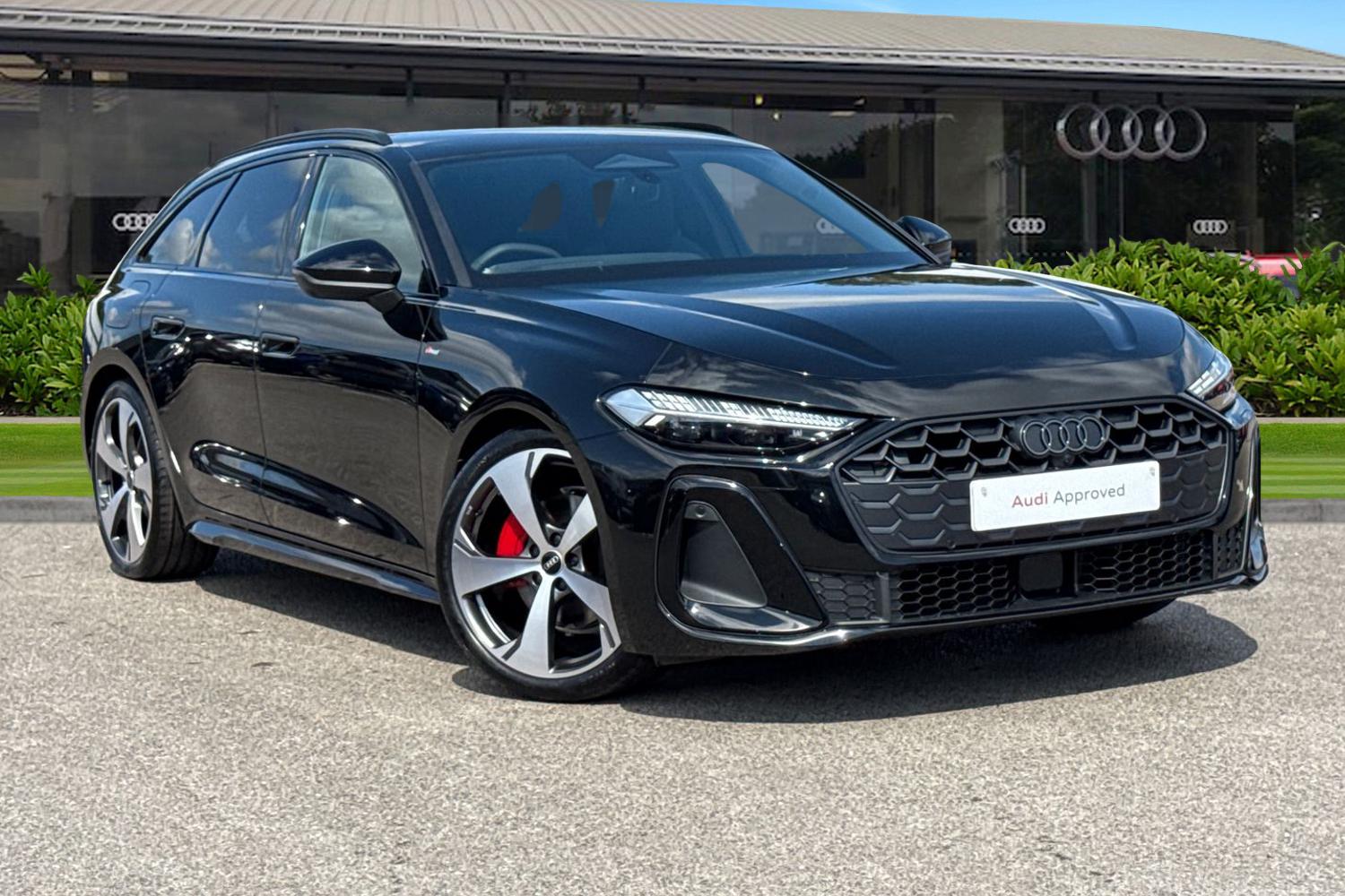 Main listing image - Audi A5
