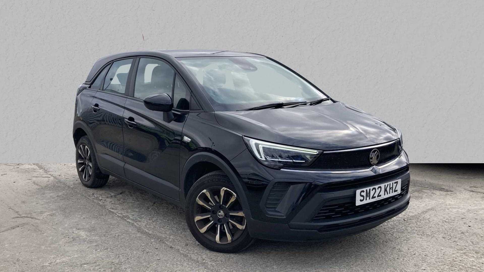 Main listing image - Vauxhall Crossland