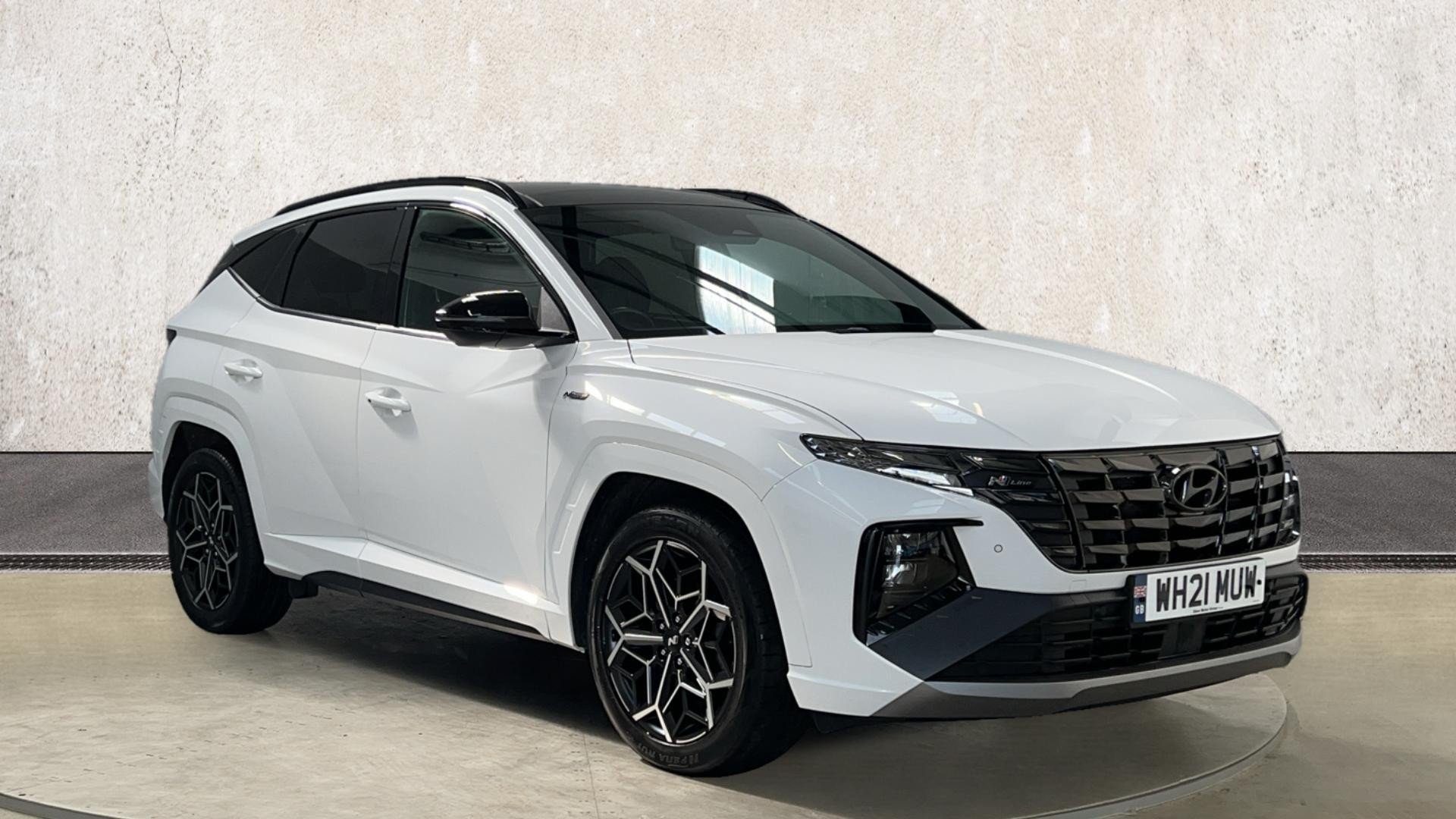 Main listing image - Hyundai Tucson