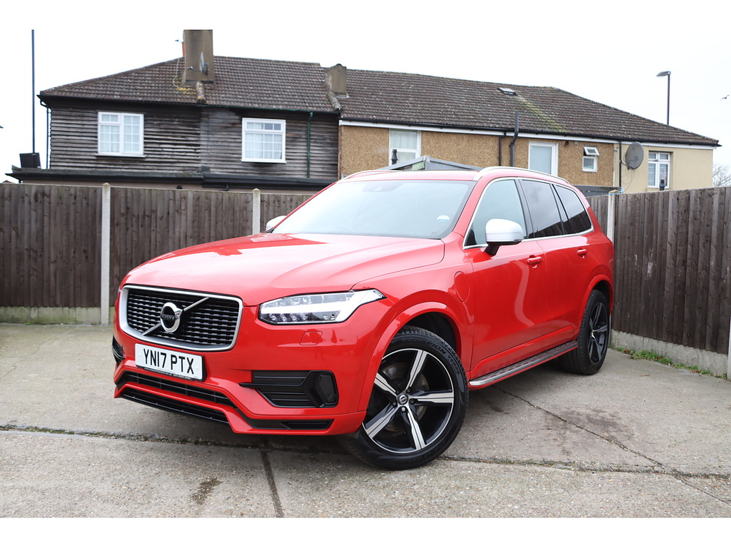 Main listing image - Volvo XC90