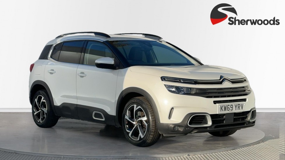 Main listing image - Citroen C5 Aircross