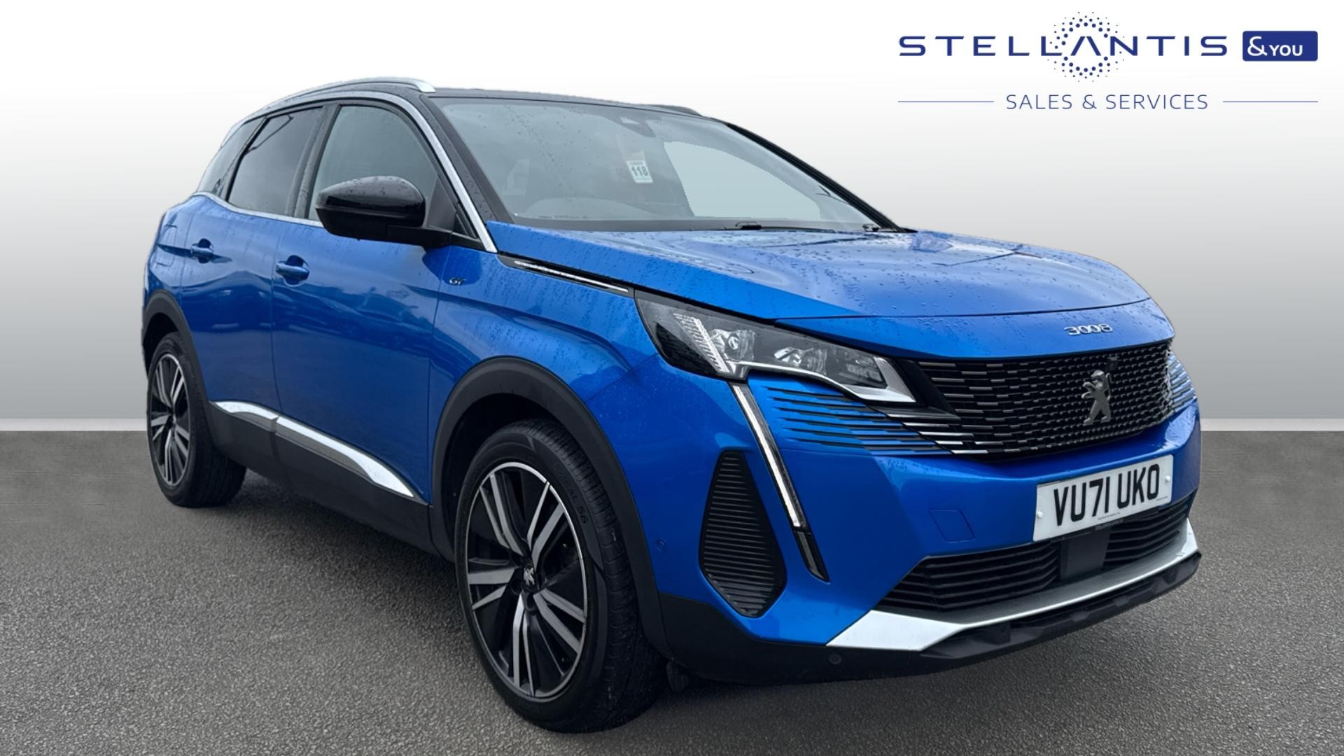 Main listing image - Peugeot 3008