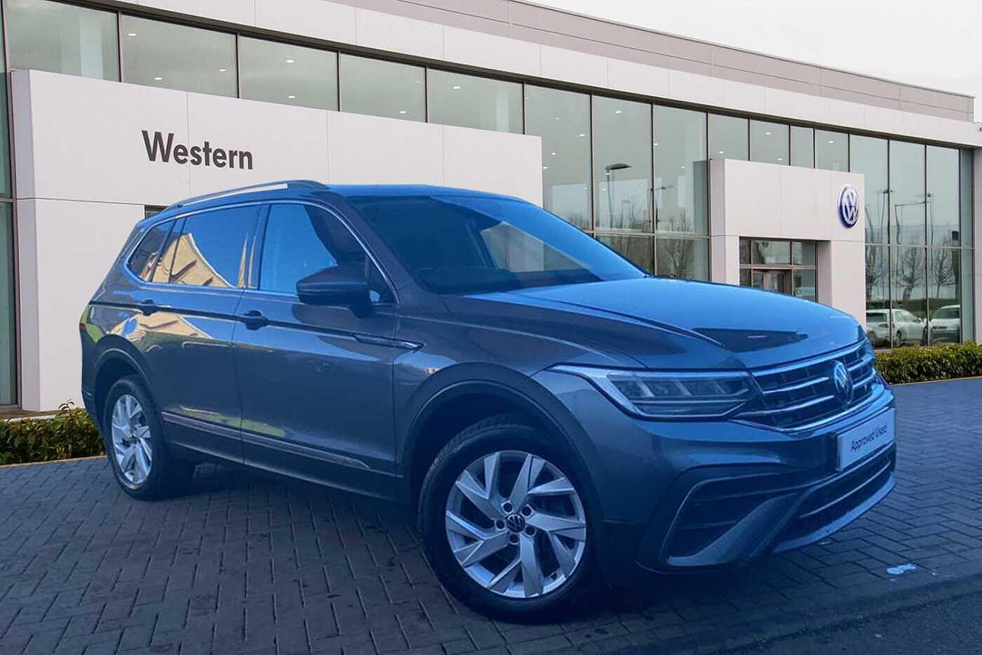 Main listing image - Volkswagen Tiguan Allspace