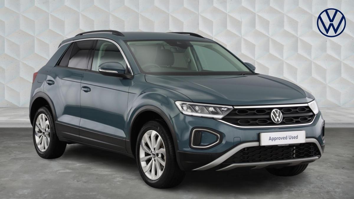 Main listing image - Volkswagen T-Roc