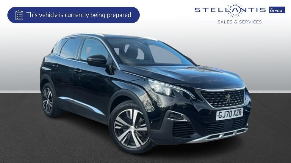 Main listing image - Peugeot 3008