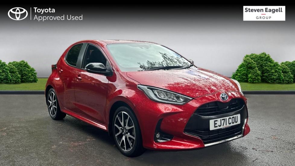 Main listing image - Toyota Yaris