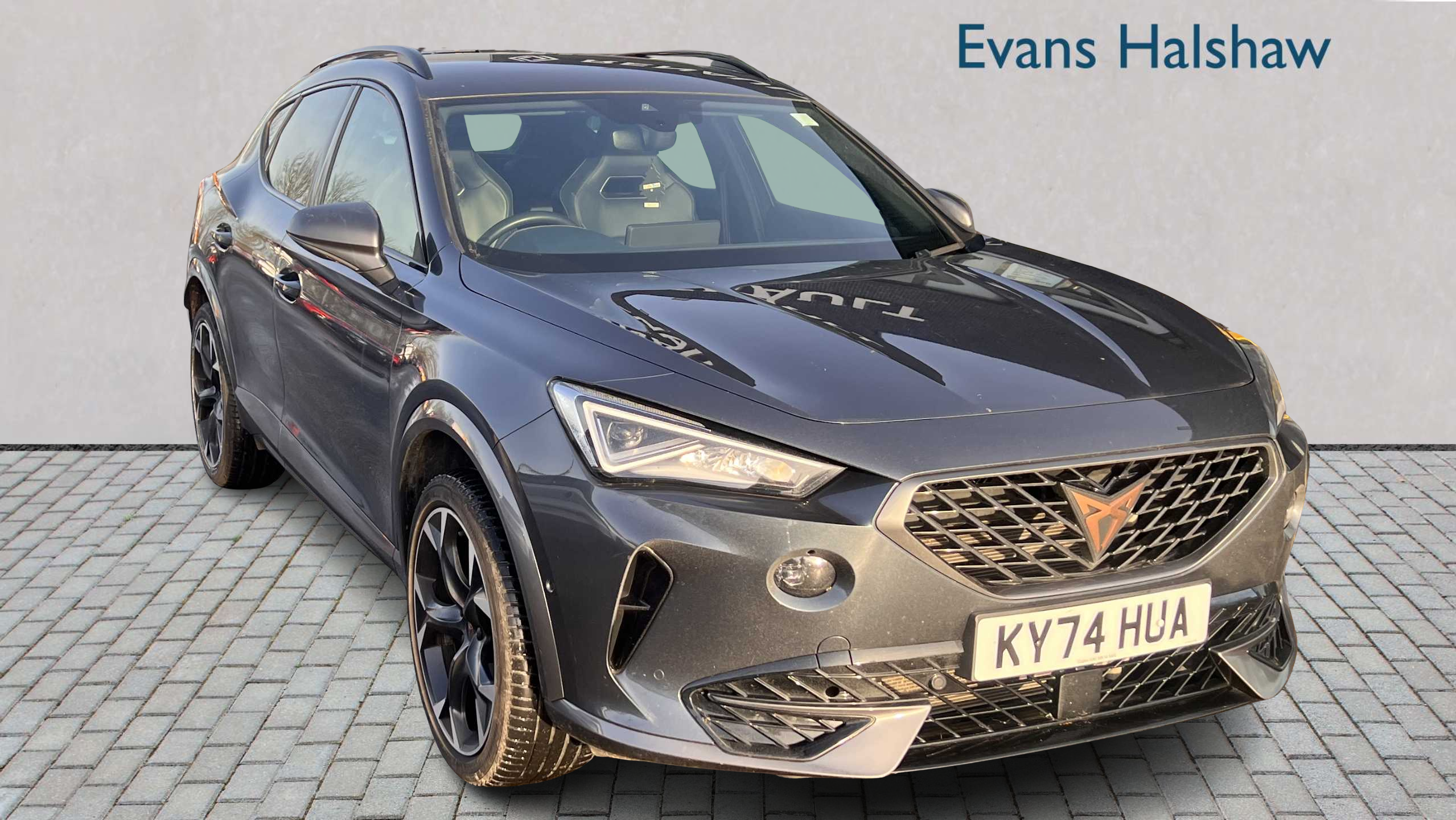 Main listing image - Cupra Formentor