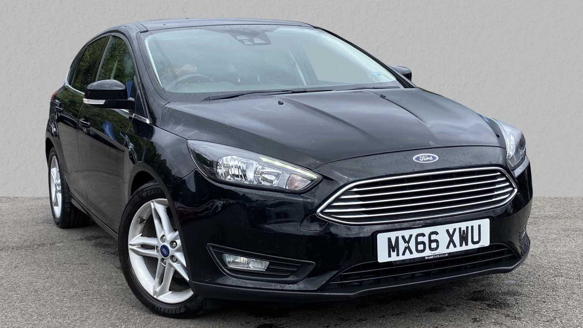 Main listing image - Ford Focus