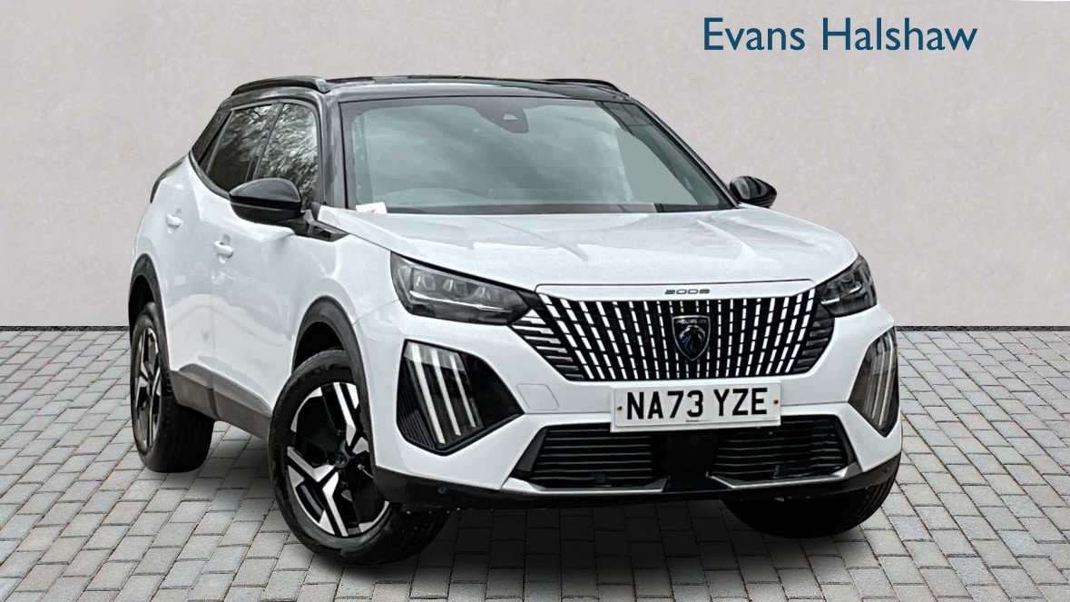 Main listing image - Peugeot 2008