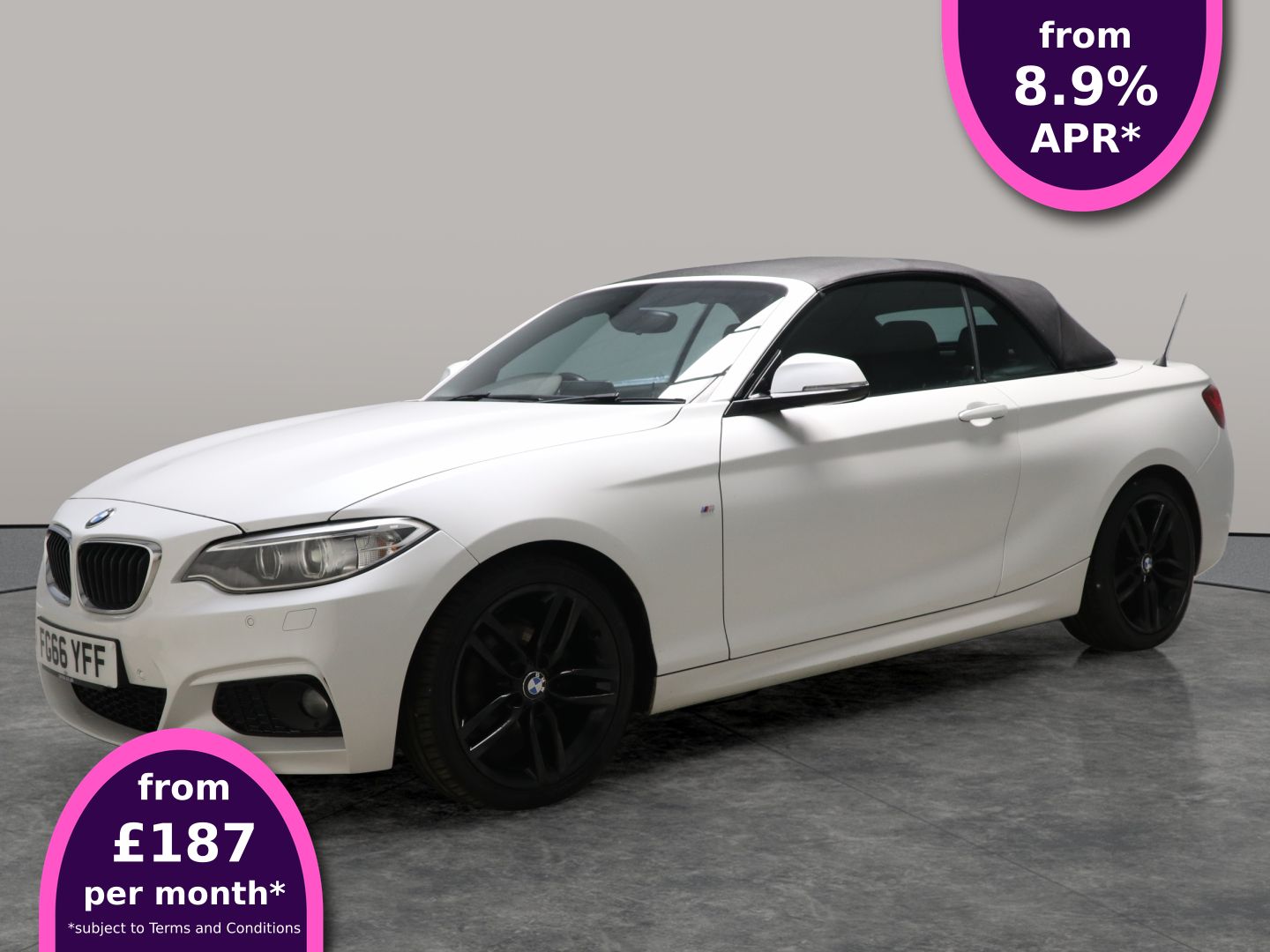 Main listing image - BMW 2 Series Convertible