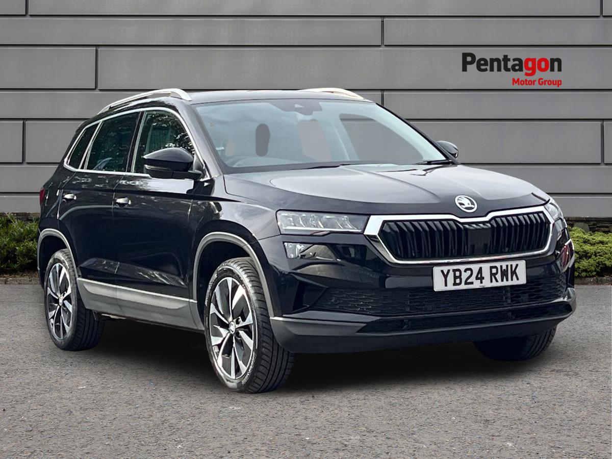 Main listing image - Skoda Karoq