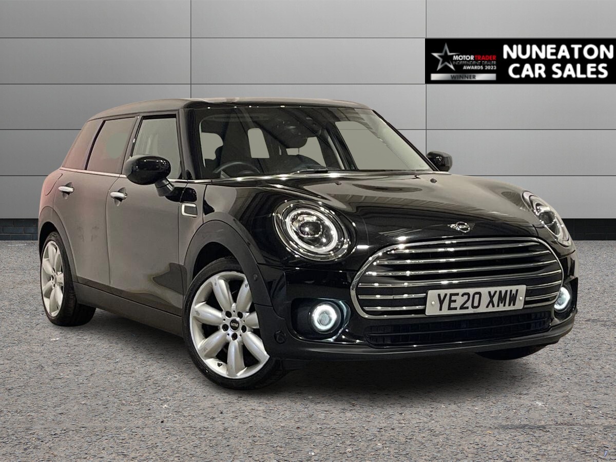 Main listing image - MINI Clubman