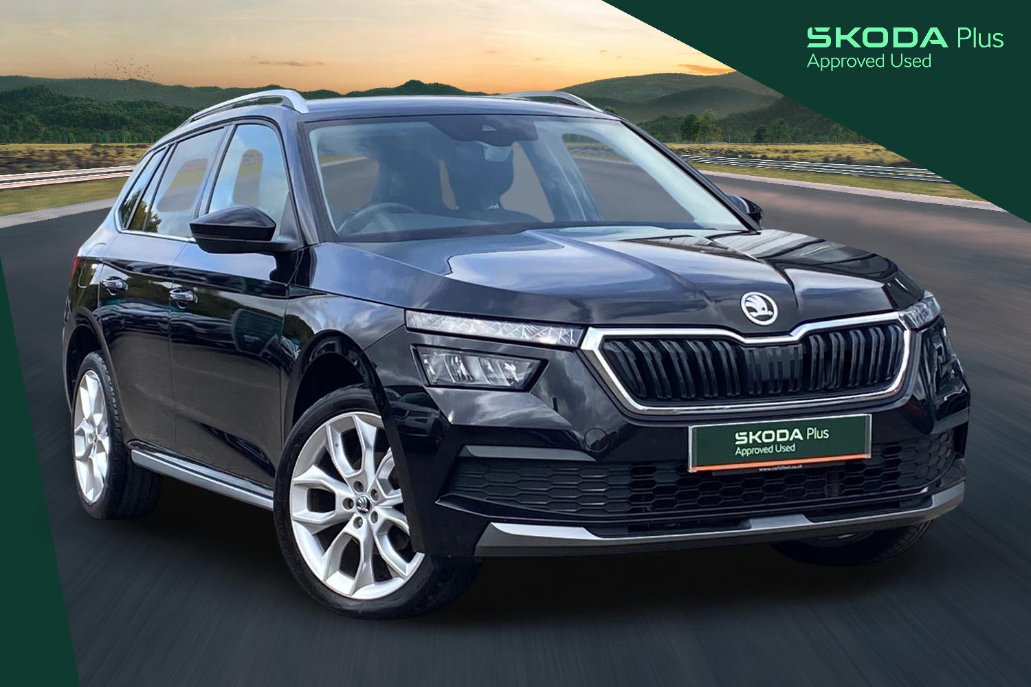 Main listing image - Skoda Kamiq