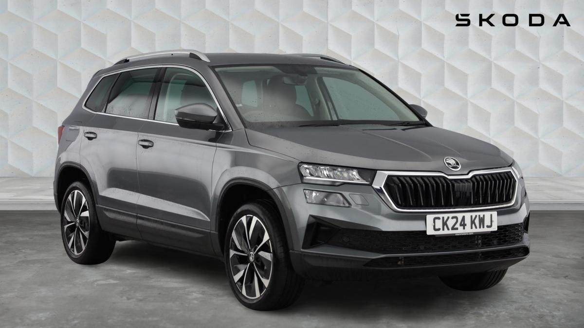 Main listing image - Skoda Karoq