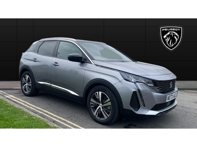 Main listing image - Peugeot 3008