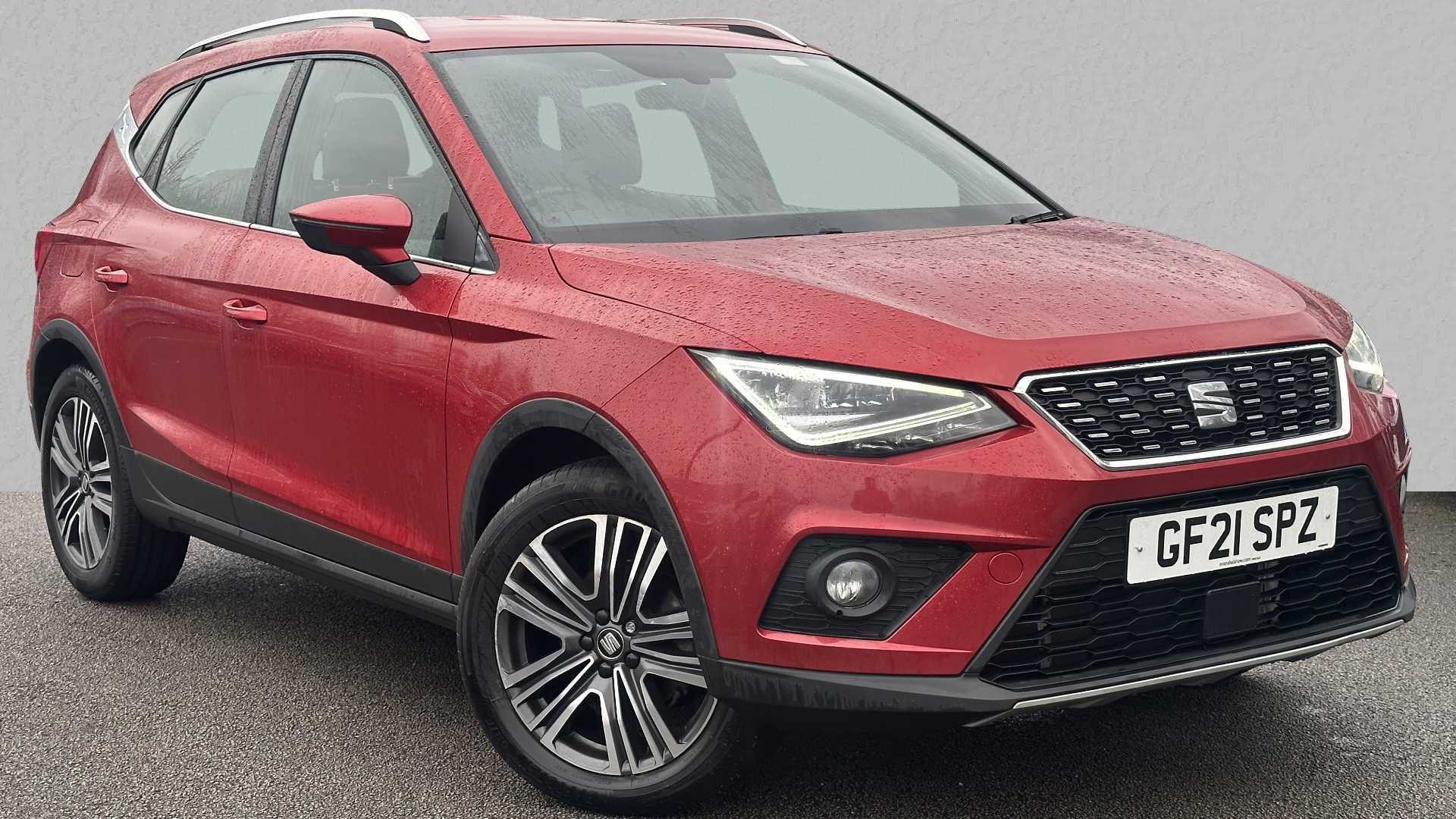 Main listing image - SEAT Arona