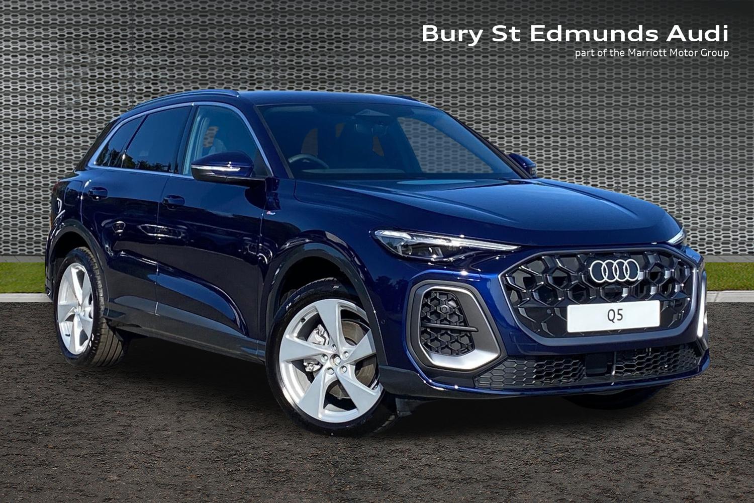 Main listing image - Audi Q5