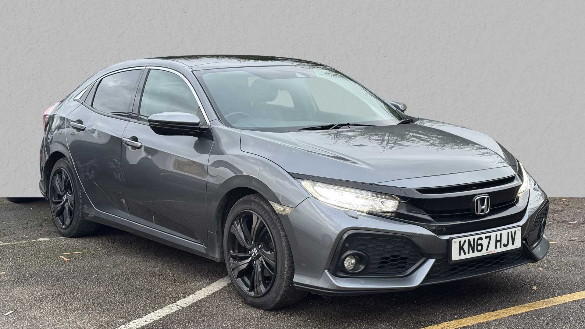 Main listing image - Honda Civic