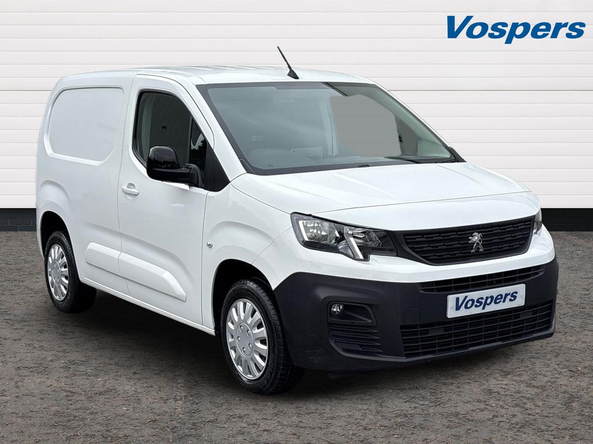 Main listing image - Peugeot Partner