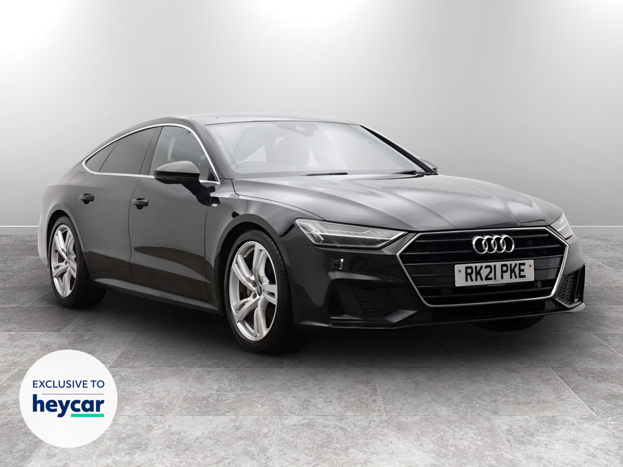 Main listing image - Audi A7